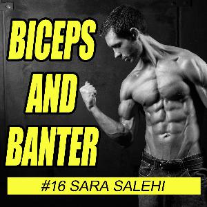 #16 Sara Salehi #16 Sara Salehi