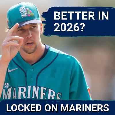 The Seattle Mariners' Rotation NEEDS Deeper Starts, Better Health in 2026