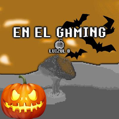 POLYBIUS el juego MALDITO | FANTASMAS EN LA CASA |Mi problema con los juegos de terror