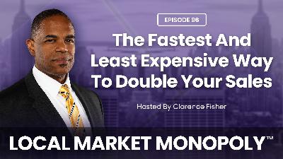 The Fastest And Least Expensive Way To Double Your Sales