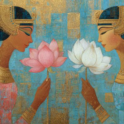 Goddess Isis and Hathor Transmission: Becoming a Spiritual Adult Goddess Isis and Hathor Transmission: Becoming a Spiritual Adult
