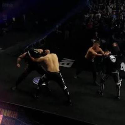 AEW Dynamite - Jetset Rodeo! AEW Dynamite - Jetset Rodeo!