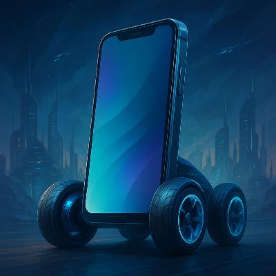 車輪付きスマートフォンになるか? Can Cars Finally Become “Smartphones on Wheels”? 車輪付きスマートフォンになるか? Can Cars Finally Become “Smartphones on Wheels”?
