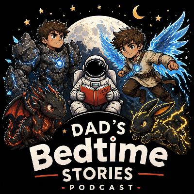 Cards of Power Super Story - Chapters 1-4 - Audiobook for Kids