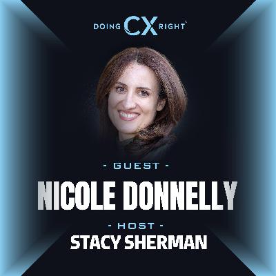 186. Customer Experience Vs. Marketing: Which One Truly Drives Growth? | Nicole Donnelly (Replay)