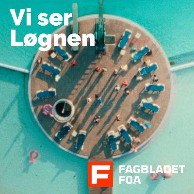 SÆRAFSNIT -  Episode 7: Hjernen bag Løgnen møder Cecillie og Clara