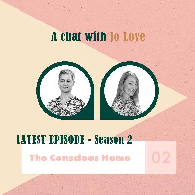 A chat with Jo Love