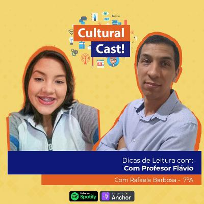 Dicas de leitura com o professor Flavio! Dicas de leitura com o professor Flavio!