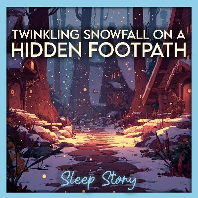 The Hidden Winter Footpath — A Calm Sleep Story for Deep Relaxation & Peaceful Dreams The Hidden Winter Footpath — A Calm Sleep Story for Deep Relaxation & Peaceful Dreams