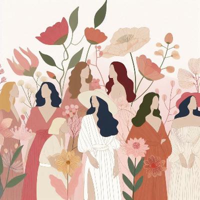 S7E08—身為女性的豐盛能量