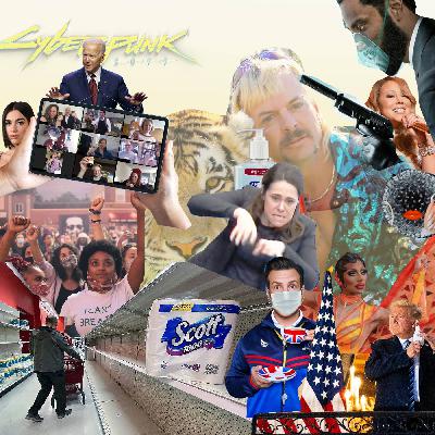 58. Hindsight 2020: Prijzen Voor Een Pokkejaar (Deel 1) 58. Hindsight 2020: Prijzen Voor Een Pokkejaar (Deel 1)