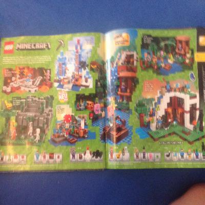 Minecraft Lego