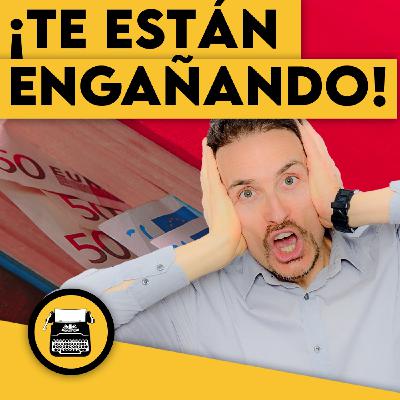 EL ERROR FATAL que arruinó mi libro (y cómo NO repetirlo)