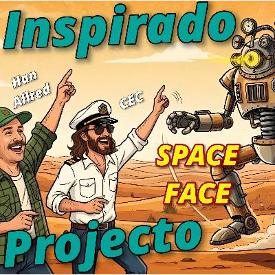 SPACE FACE with Han Allred