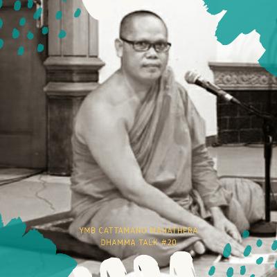 #20 BERTINDAK BERUCAP BERPIKIR BAIK, MEMPERKOKOH KEUTUHAN BANGSA - B. CATTAMANO MAHATHERA