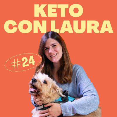 Perreando con Keto con Laura: relación tóxica con la comida y el vínculo del azúcar con enfermedades Perreando con Keto con Laura: relación tóxica con la comida y el vínculo del azúcar con enfermedades
