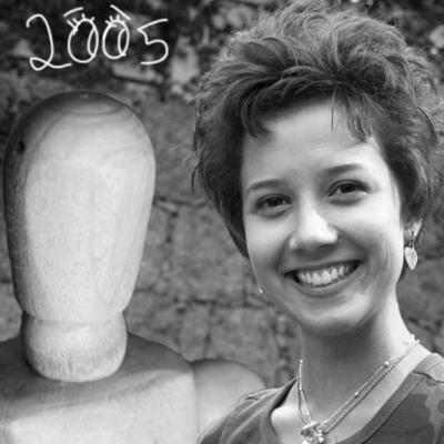 2005: O ano da Marjorie Estiano