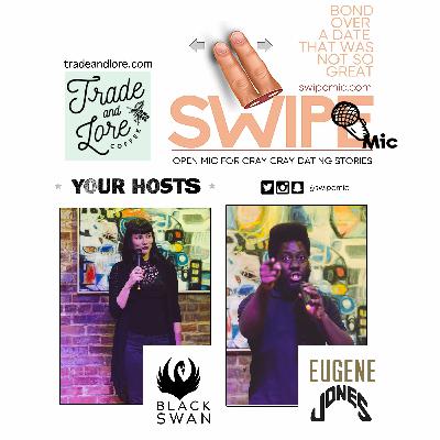 Episode 5. "Swipe Mic" @ Trade & Lore Coffee Asheville