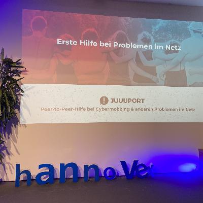 SMM 077 Simon Genster von JUUUPORT - Erste Hilfe bei Problemen im Netz