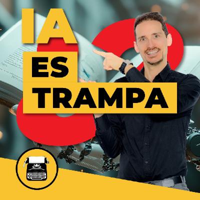 ¿Usar IA para escribir es TRAMPA? La verdad 2026