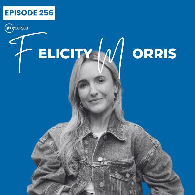 Ep 256 - How To Build A Successful Story - Felicity Morris (Multi-Award Winning Filmmaker/Tinder Swindler)