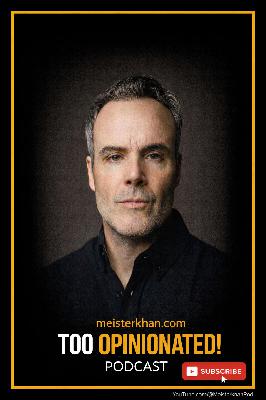 Jean-Michel Le Gal Interview | Saint-Pierre Season 2, Orphan Black & Frontier | Too Opinionated Podcast