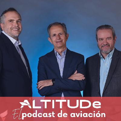 Episodio 19 | Nuevos horizontes: 50 años del Concorde y la aviación que sueña Venezuela
