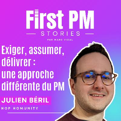 [Extrait] être brutal en étant intègre - Julien de Homunity