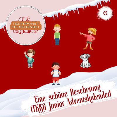 06. Dezember - Eine schöne Bescherung (TKKG Junior Adventskalender)