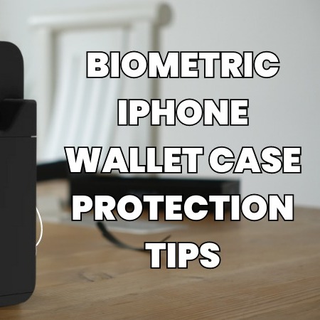 Tips for Protecting Your Biometric IPhone Wallet Case Tips for Protecting Your Biometric IPhone Wallet Case