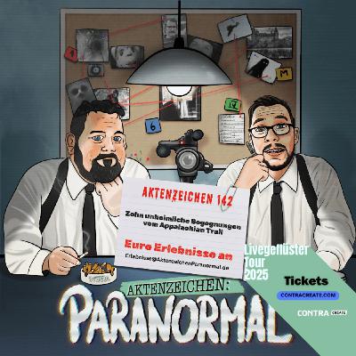 AZ 142: Zehn unheimliche Begegnungen vom Appalachian Trail