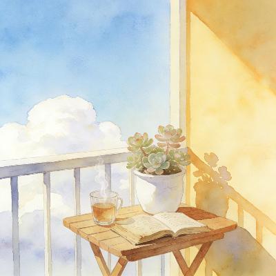 Vol.269 在厌倦的尽头，与生活重归于好