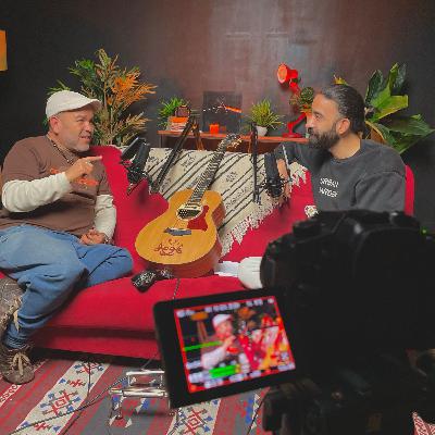 Yasser Jradi: البدايات واللّه والمحبة في حياتنا | Kïff Dealer Podcast EP 08