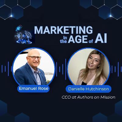 📚 From Idea to Impact: Book Writing, Ghostwriting & Brand Authority with Danielle Hutchinson ✍️🚀