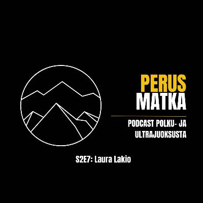 Laura Lakio - 200M viehätys Laura Lakio - 200M viehätys