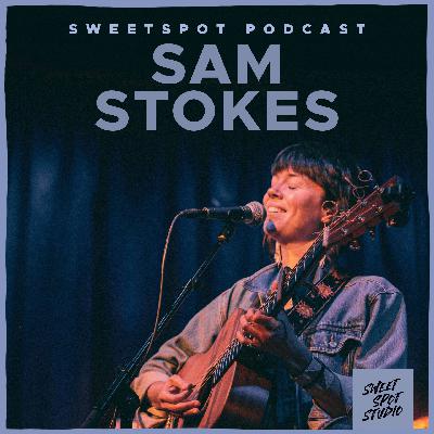 Sam Stokes: Connect to your creativity (🇺🇸 ) Sam Stokes: Connect to your creativity (🇺🇸 )