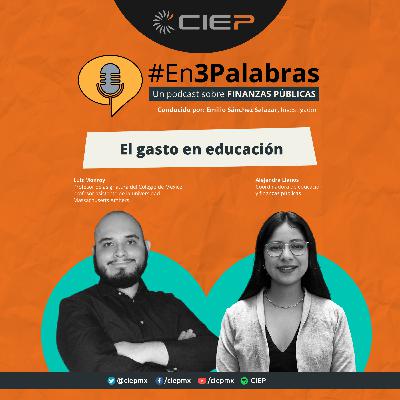 El gasto en educación