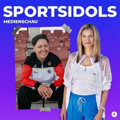 Olympische Spiele mit Jolyn Beer Olympische Spiele mit Jolyn Beer