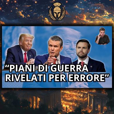 I punti interessanti delle rivelazioni di Jeffrey Goldberg sui piani di guerra trapelati per errore