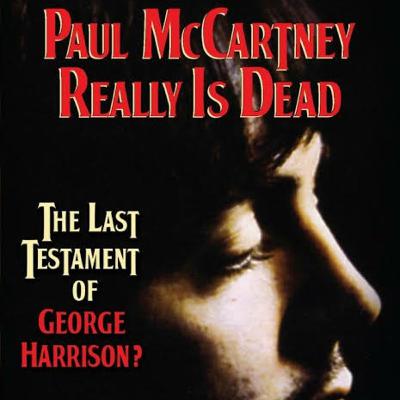 ¿Paul o Faul McCartney? El último testamento de George Harrison. ¿Paul o Faul McCartney? El último testamento de George Harrison.
