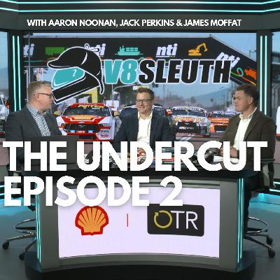 V8SP: The Undercut – Episode 2 – Previewing the AirTouch 500 at The Bend