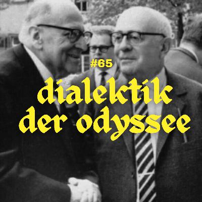 #65 - Die Odyssee in der Dialektik der Aufklärung #65 - Die Odyssee in der Dialektik der Aufklärung