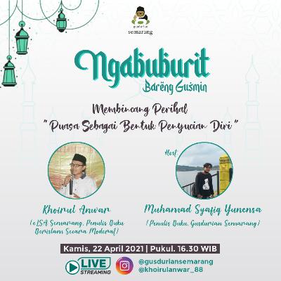 Eps 2: Seri Ngabuburit Bareng Gusmin