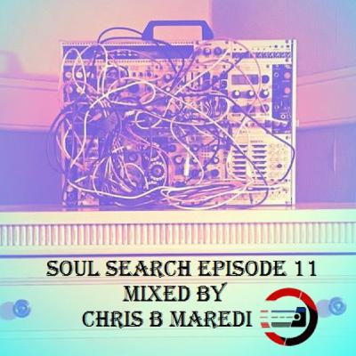 Soul Search Episode 11 Guest mix by Chris B Maredi