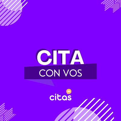#52 Habitar la vida laboral es un desafío para las mujeres - Mercedes Korin (Cita Con Vos)