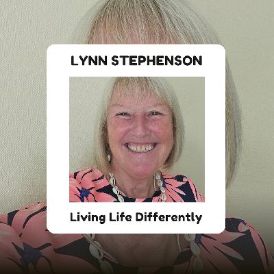 EP16 - Lynn Stephenson - Full Time Travelling