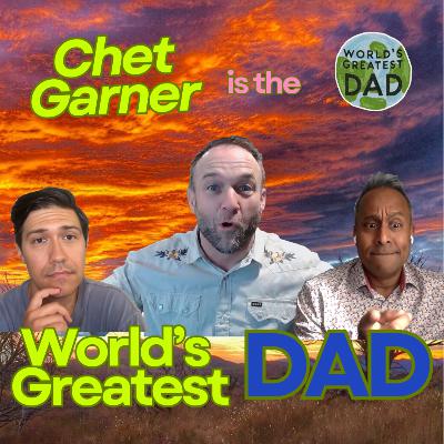 Emmy-winning Daytripper Chet Garner on Being Dad to Five Kids, Taking Big Risks & Why Presence Beats Perfection Emmy-winning Daytripper Chet Garner on Being Dad to Five Kids, Taking Big Risks & Why Presence Beats Perfection