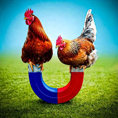 AstronautiCAST 18×24 – Due poli così