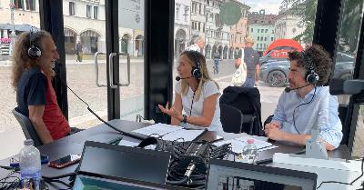 Dallo Sport Business Forum di Belluno con Marco Olmo, Bianca Seregni e i consigli del coach