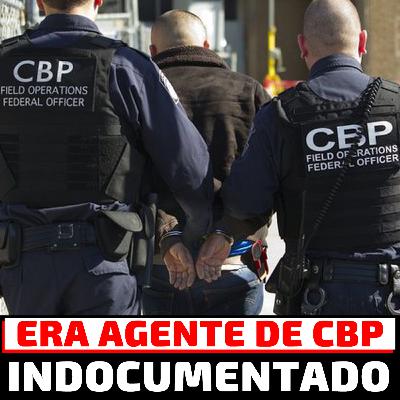 Latino perseguía a inmigrantes trabajando para la migra y no tenía documentos Latino perseguía a inmigrantes trabajando para la migra y no tenía documentos